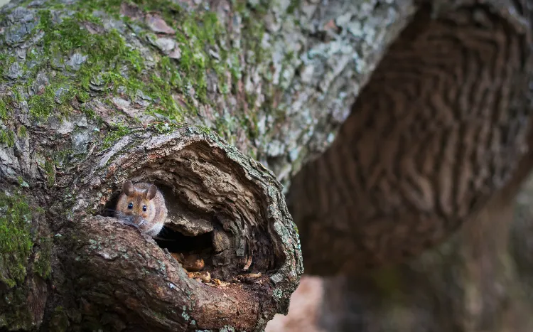 comment protéger les arbres des rongeurs eloigner blesser souris mulots lapins ravageurs