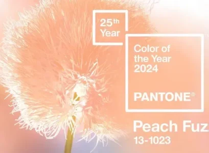 couleur pantone de 2024