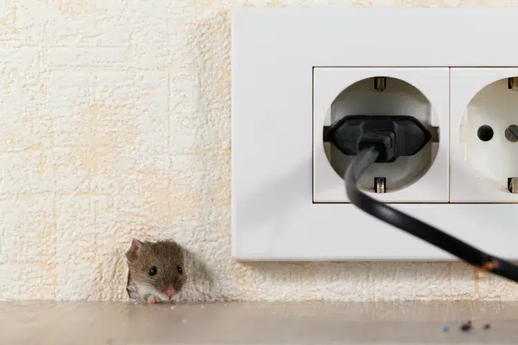 rongeurs dans les murs bruit prevention éliminer pièges maladies rats souris blé