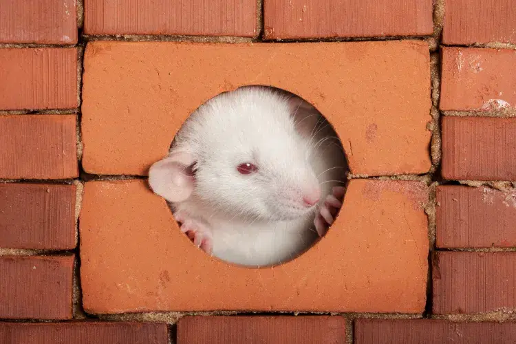 rongeurs dans les murs bruit prevention éliminer pièges maladies rats souris