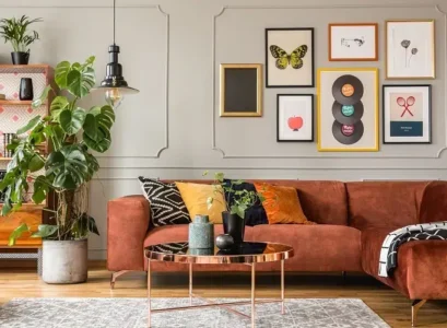 tendance déco murale 2024