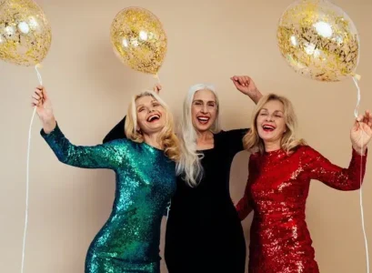 tenue de reveillon femme 50 ans