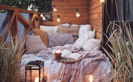 comment profiter de son extérieur en hiver idées déco aménagement terrasse jardin