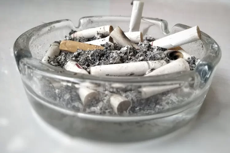 engrais cendres de cigarettes