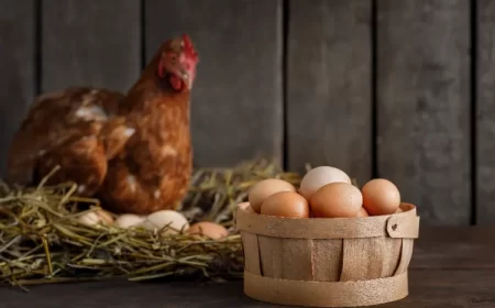 fabriquer un nid pour poule pondeuse