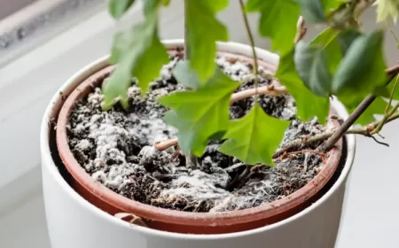 moisissure blanche sur les plantes d'intérieur qu'est ce que c'est champignon blanc traitement solutions matuska shutterstock
