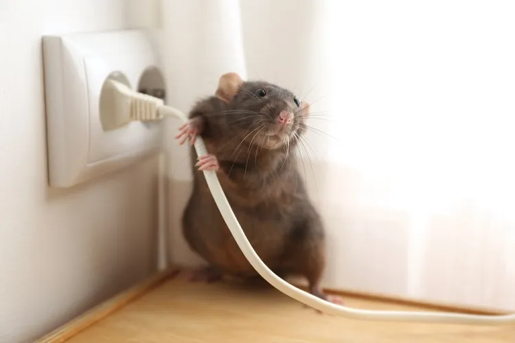 répulsif rat naturel odeur qui fait fuir les rats maison