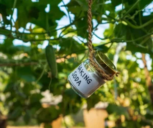 quels sont les avantages du bicarbonate de soude pour les arbres