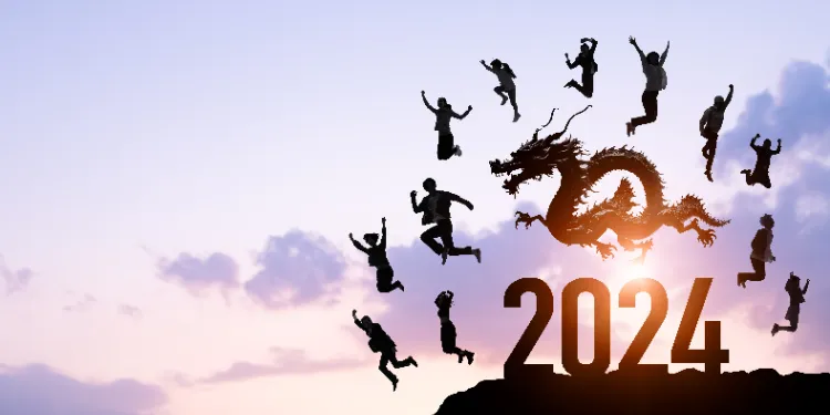 rat coq аnnée du dragon 2024 bois signes chinois horoscope 