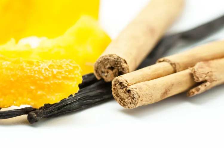 recette de désinfectant naturel en pelure d'orange vinaigre vanille canelle