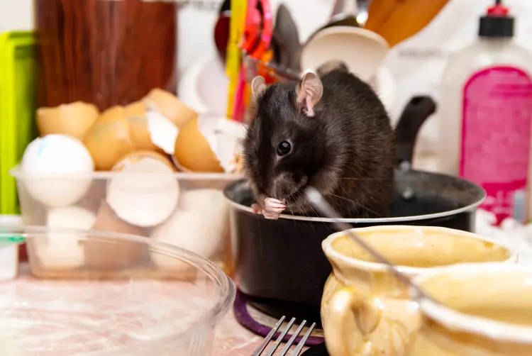 aliment qui tue les rats bicarbonate de soude recette de grand mère que faire 