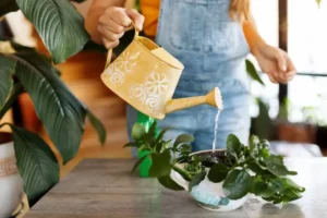 arroser les plantes avec du bicarbonate de soude pourquoi engrais boostr tomates insectes sviatlankayanka envato