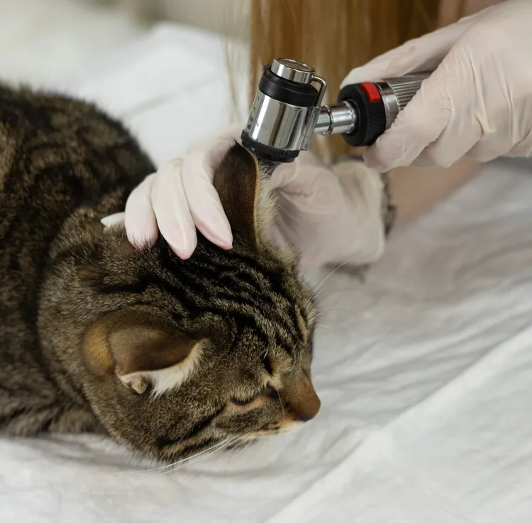 chat qui tremble quelles causes est ce grave quand visiter vétérinaire