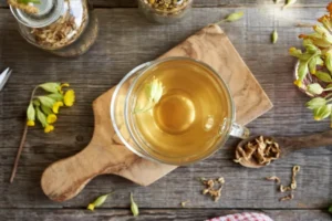 comment utiliser primevère officinale quels bienfaits faire tisane quelles propriétés calmantes