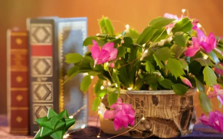 différence entre cactus de noel et cactus de paques faire refleurir