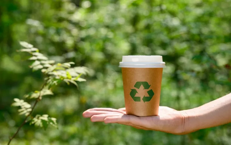 pourquoi gobelets réutilisables plusieurs usages jeter déchets classiques déchetterie impact positif environnement