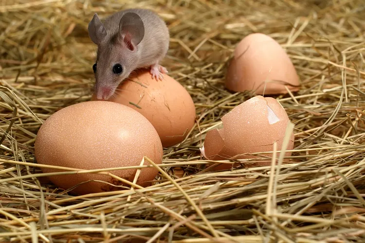 pourquoi les poules attirent les souris et les rats tuent les poussins mangent oeufs