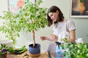 quel engrais pour ficus benjamina