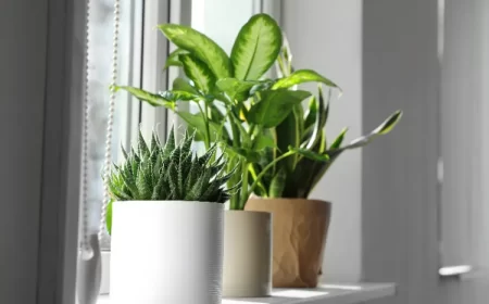 quelle plante mettre sur un rebord de fenetre aloe vera monstera