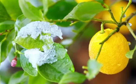 quelle température supporte un citronnier en pot faut il le rentrer hiver comment faire