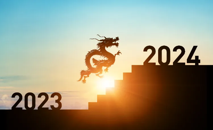 аnnée du dragon 2024 bois signes chinois horoscope astrologie