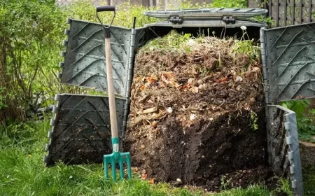 comment savoir si le compost est prêt à être utilisé