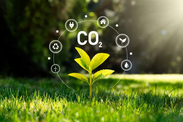 comment réduire empreinte carbone au jardin ornement potager bons gestes