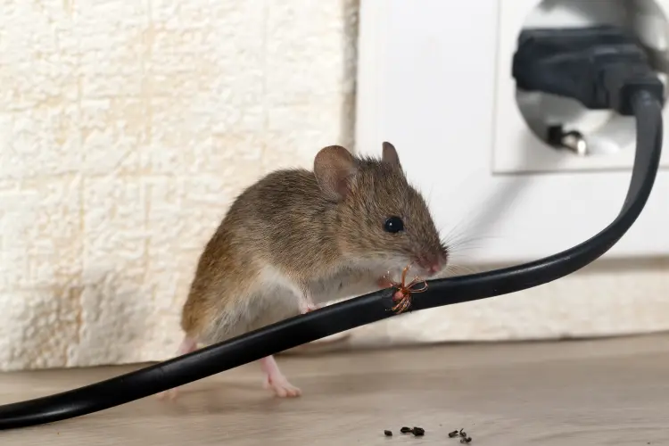 comment trouver le nid d'un rat maison jardin signes d'infestation à quoi ressemble