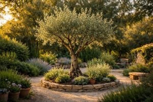 la cendre de bois est-elle bonne pour les oliviers