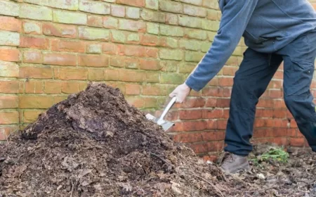 methodes techniques comment stocker son compost pret mur ete hiver