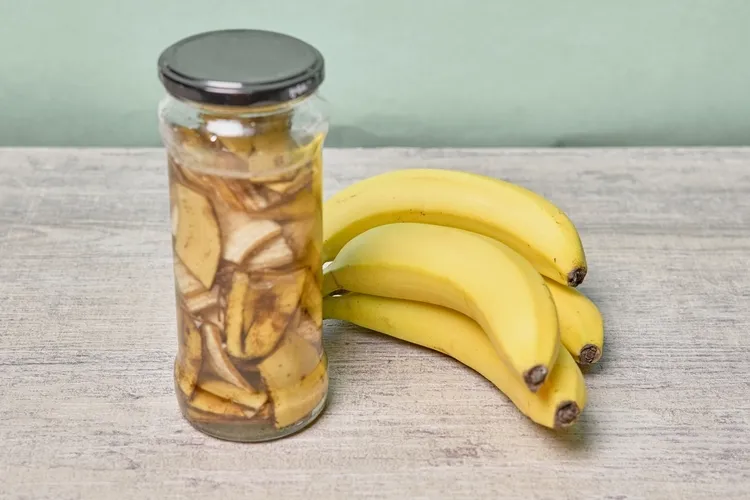 quel engrais naturel pour pachira peaux de banane