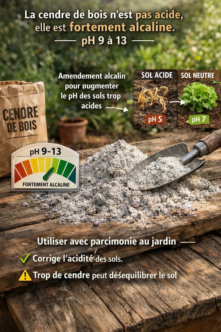 quels sont les bienfaits de la cendre pour un olivier