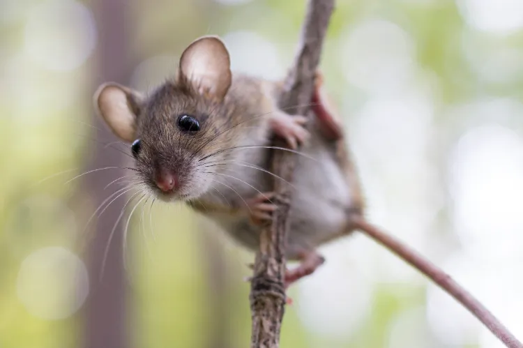 se débarrasser des mulots avec du vinaigre blanc souris rats ail purin