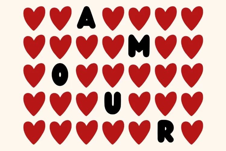 souhaiter une belle saint valentin voeux originaux cartes télécharger gratuitement dire je t aime