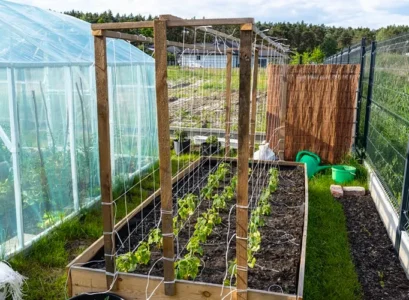 comment recycler les cables dans le jardin