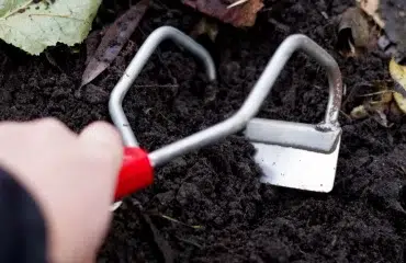 aérateur de compost à faire soi même