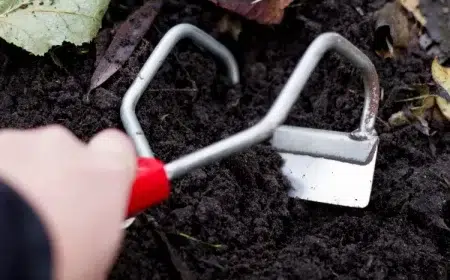 aérateur de compost à faire soi même