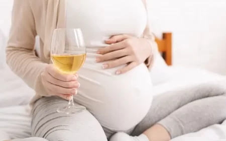 boire pendant la grossesse