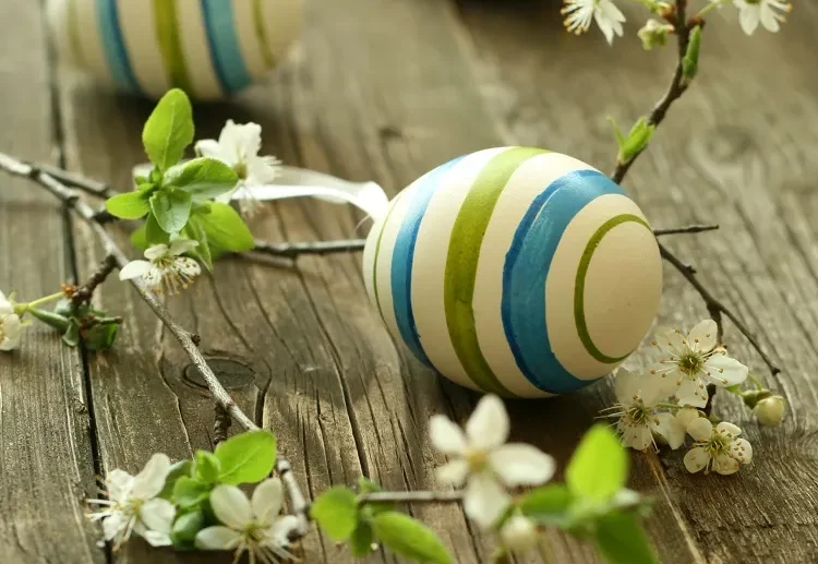 équinoxe de printemps 2024 rituels sabbats ostara bonheur oeufs pâques début année wicca départ cycle du zodiaque