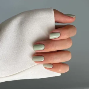 manucure de printemps pour ongles courts tendances 2024