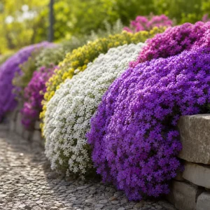 plante couvre sol anti mauvaises herbes jardin tapissante entretien facile fotofantasia shutterstock