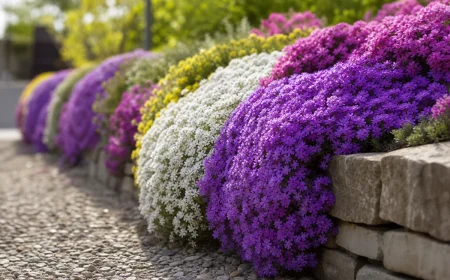plante couvre sol anti mauvaises herbes jardin tapissante entretien facile fotofantasia shutterstock