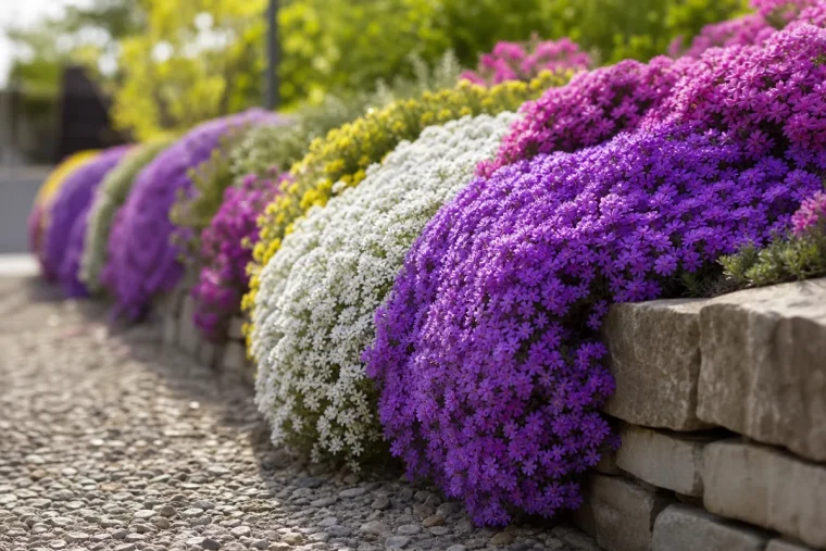 plante couvre sol anti mauvaises herbes jardin tapissante entretien facile fotofantasia shutterstock