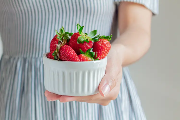comment choisir les meilleures fraises sur le marché astuces conseils bonnes 