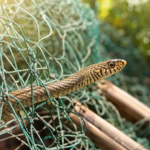 comment faire un piège pour serpents