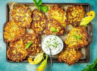 meilleures idées recette familiale avec des courgettes pas chère