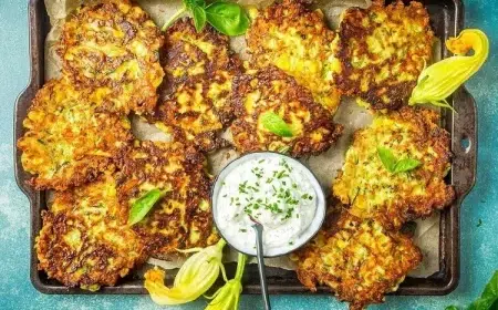 meilleures idées recette familiale avec des courgettes pas chère