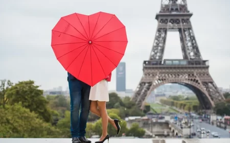 meilleurs endroits romantiques à paris la tour eiffel