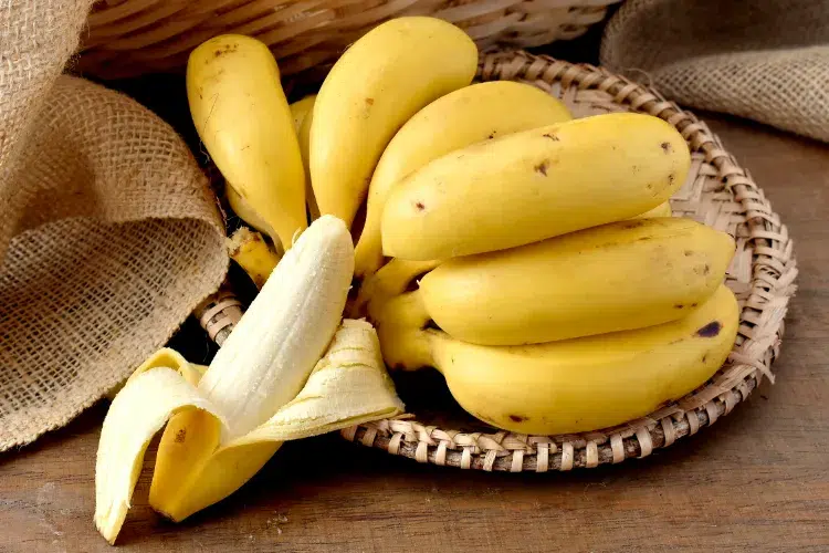 quels aliments avec la banane au petit déjeuner 2024