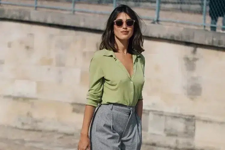 tendance coiffure coupe midi bob carré haircut printemps 2024